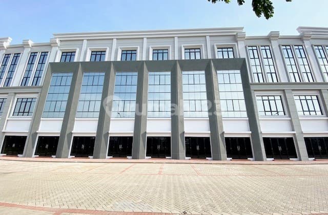 Murah Ruko Baru Keren 2 Muka Sedayu Kelapa Gading