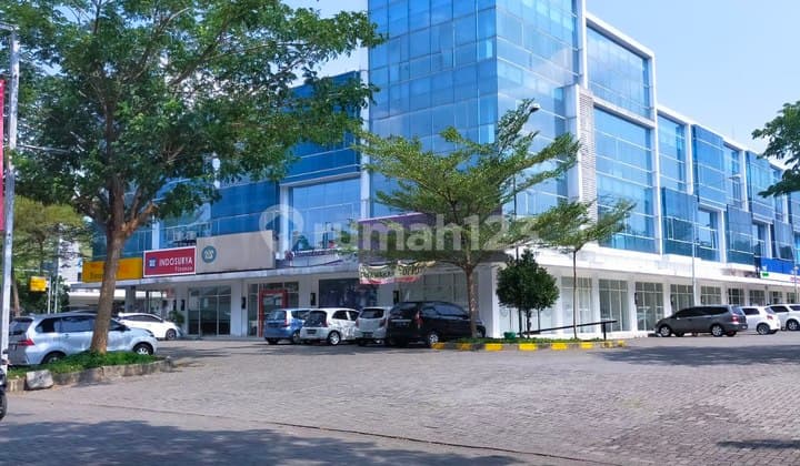Ruko 3Lt Solobaru Central Bisnis