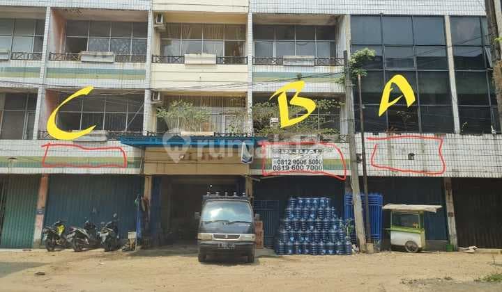 Ruko Bekasi Cut Meutia Dekat Mall Lokasi Super Strategis Bisa Kpr