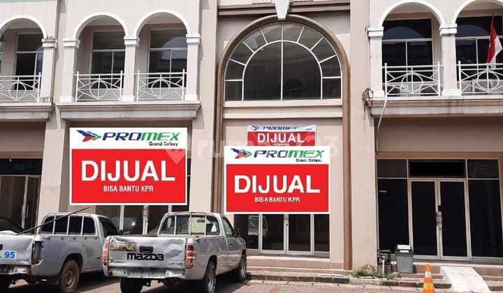 Ruko Di Grand Galaxi City,bekasi