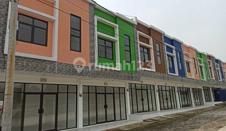 Jual ruko Surya grand cisoka