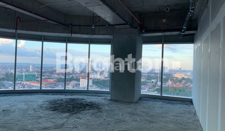 office tower TP 6 corner unit