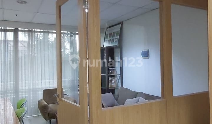 Ruko Siap Pakai Di Rukan Patria Park *turun Harga* Cawang Jakarta Timur