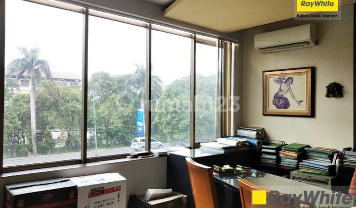Ruko Grand Ariea Niaga Blok E - Jakarta Barat