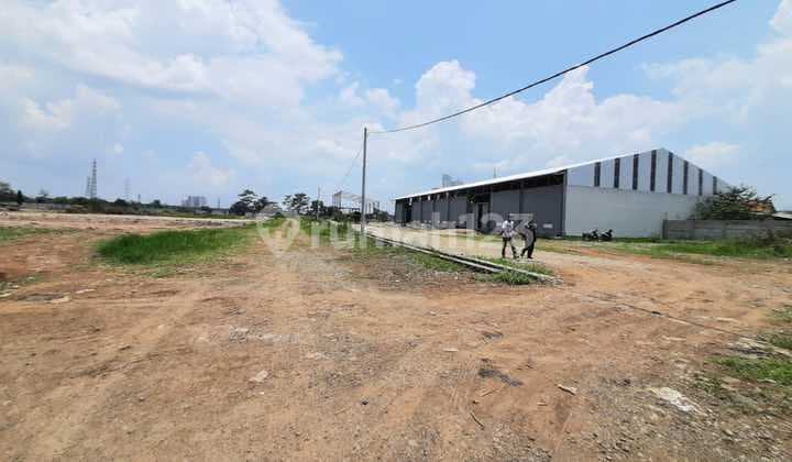 Gudang Baru Material Berkualitas Area Industri Aman Bebas Banjir Moh. Toha Bandung