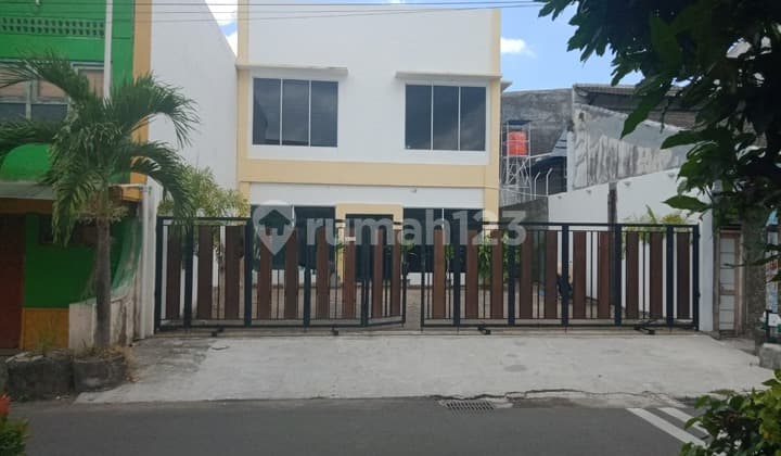 Ruko 2 Lantai Mergangsan Yogyakarta
