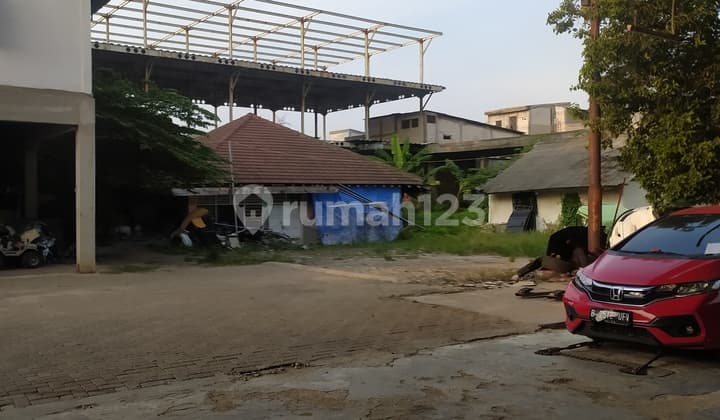 Ancol Regional Warehouse Land Count, Ancol North Jakarta
