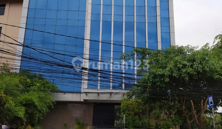 Dijual Gedung Kantor Baru di Kenari Senen Jakarta Pusat