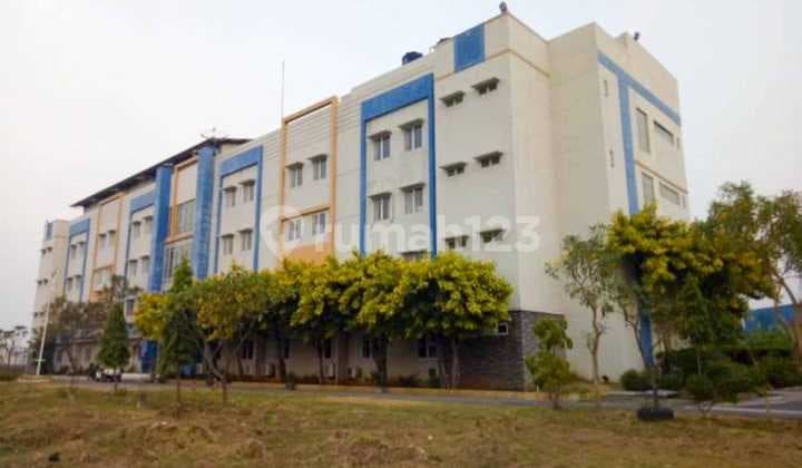 Gedung, gudang, tanah, workshop harga dahsyat di Cakung Cilincing (4-159)