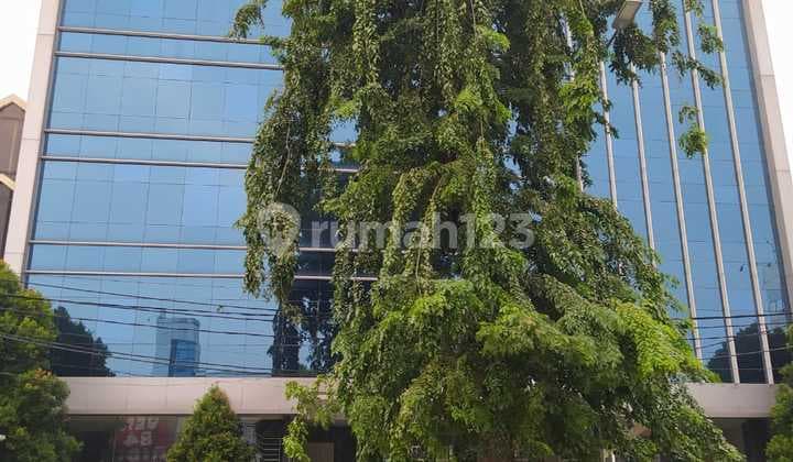 Gedung Perkantoran Di Warung Buncit, Kalibata, Pancoran Jakarta