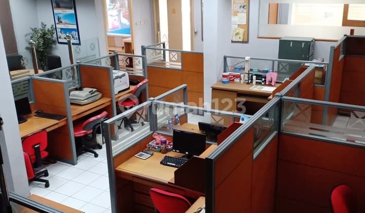 Ruko Siap Pakai Graha Kencana Kebon Jeruk