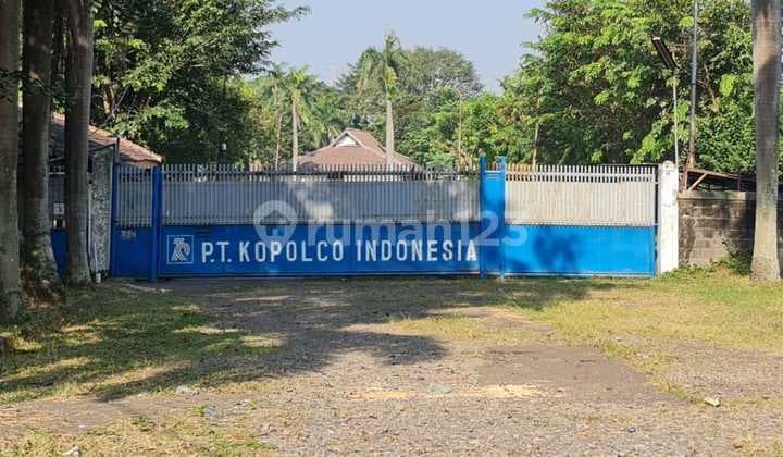 PABRIK EX PABRIK PLASTIK DIKARAWANG TIMUR