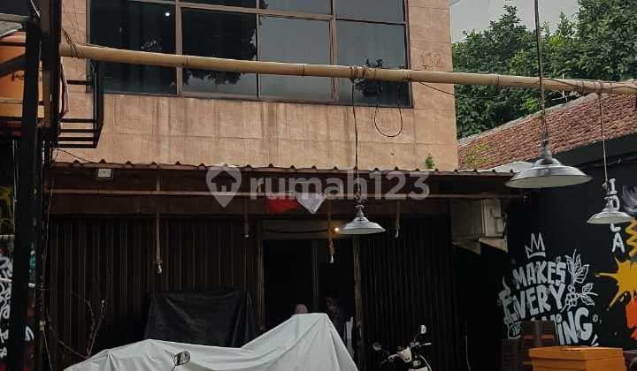 Ruko di Jalan Ks Tubun Petamburan