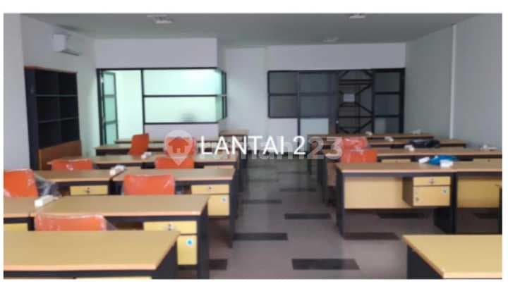 Ruko Siap Pakai Lokasi Strategis Jalan Haji Nawi Jakarta Selatan