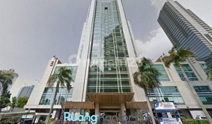 Ruang Kantor MENARA RAJAWALI, Mega Kuningan Jakarta Selatan