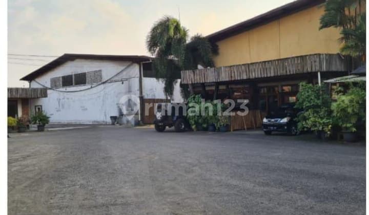 Disewakan Gudang Cocok Buat Garment,konfeksi Atau Penyimpanan Barang