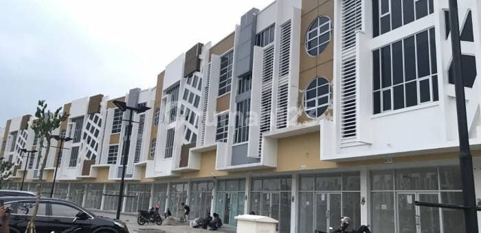 Ruko Little Ginza Citra Raya Tangerang