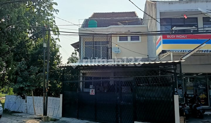 Shop House in Budi Indah Housing, Batu Ceper, Tangerang *0017-CHR*