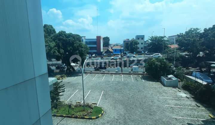 Gedung Kantor 4 Lantai Lokasi Strategis Dekat Tol Becak Kayu Sta Jatinegara Jakarta Timur Nego Sampai Deal