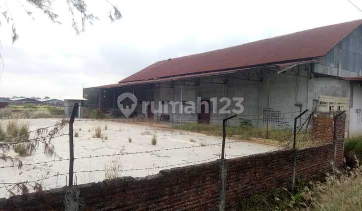 Gudang Ex Ricemill Gudang Ex Ricemill