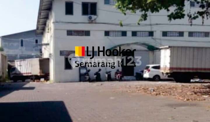 Gudang di Yogyakarta