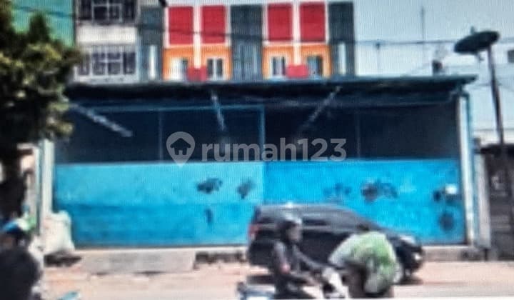 Gudang bagus di Tambora Jakbar