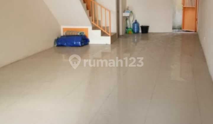 Ruko Cibadak Strategic Location