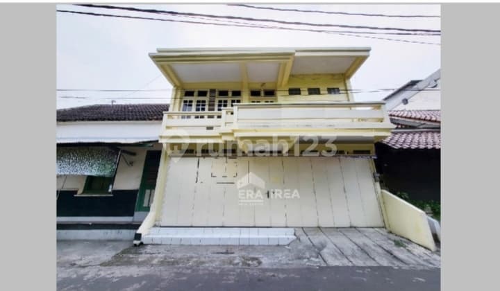 Ruko Murah Solo Dekat Area Bisnis di Pasar Kliwon Solo