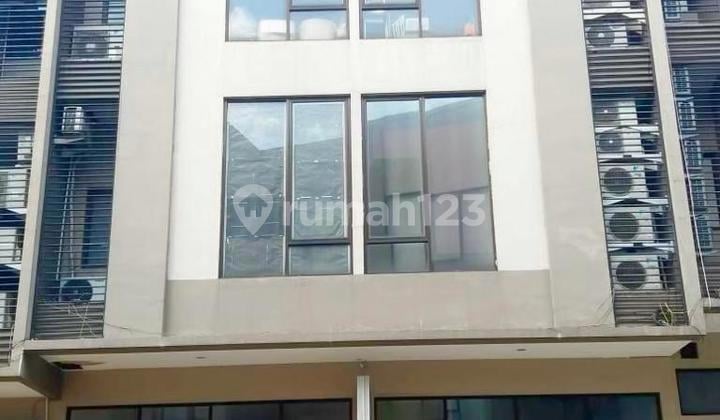 Dijual Ruko Grand Centro Bintaro,jakarta Selatan
