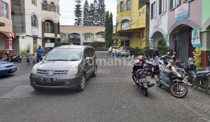 RUKO Surapati Core Bandung