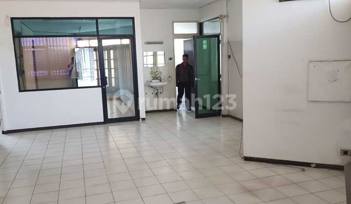 Disewakan Ruko Area Strategis Ditengah Kota Jln. Peta Bandung Kota