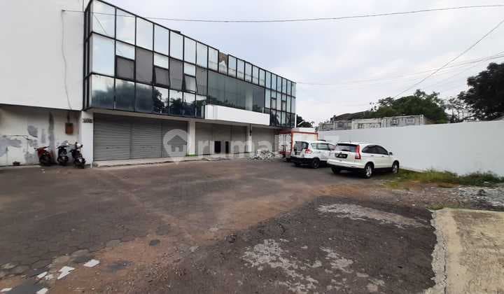 Disewakan Ruko Siap Pakai Pusat Kota Jln. Soekarno Hatta Bandung