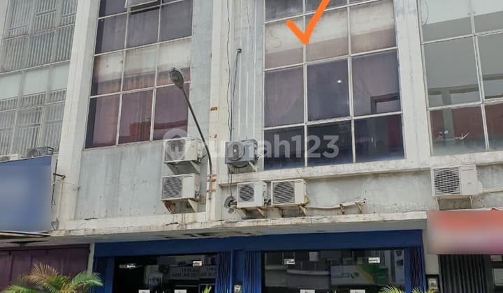 Ruko Oke CBS Cilegon Cocok Dijadikan Kantor