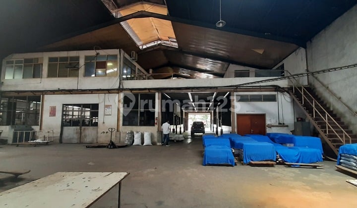 DIJUAL PABRIK TEKSTIL PEKALONGAN