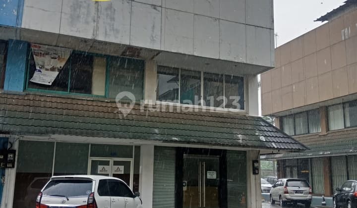 Ruko 3 Lantai Pondok Pinang Center Dekat Pondok Indah Murah Jakarta Selatan
