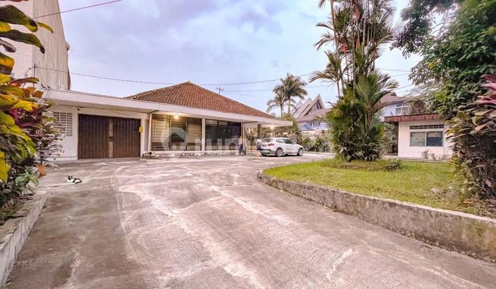 Dijual Cepat Lahan Dan Bangunan Komersil Kota Bogor ( Nego-Deal )