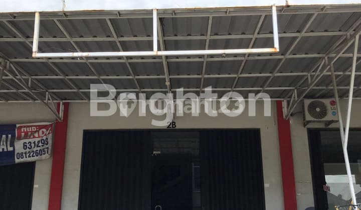 RUKO 2 LANTAI PERMATA VILLAGE DEALOVA