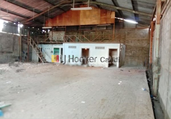 Gudang di Lamper Tengah Semarang Gudang di Lamper Tengah Semarang