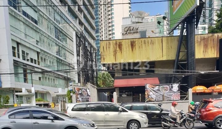 Gudang di Area Sudirman, Harga Masih Bisa Nego, Lokasi Strategis