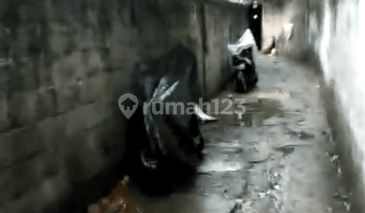 Jual bangunan ruko, kost, rumah sewaan dihitung tqnah