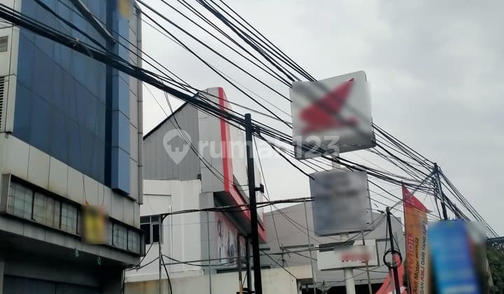 Ruko Dekat Cilegon Center Mall Cocok untuk Kantor
