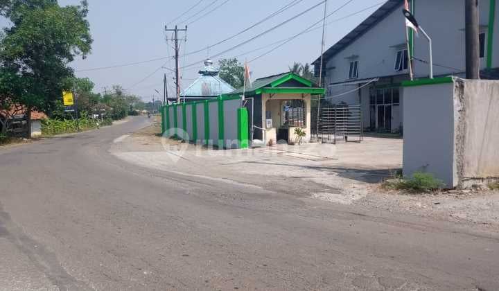 Dijual cepat Pabrik plastik di cariu bogor masih negoo dan sudah turun hargaaa