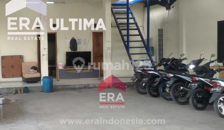 Well-Maintained, Ready-to-Use Large Warehouse on Kopo Canal.