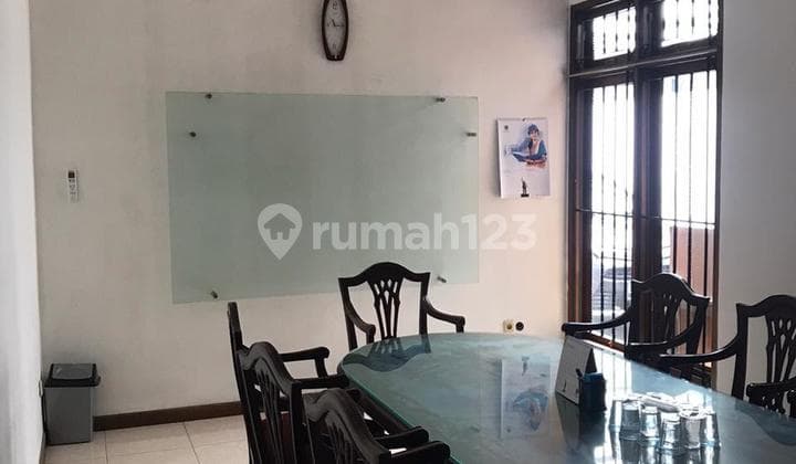 Ruang Kantor Siap Pake