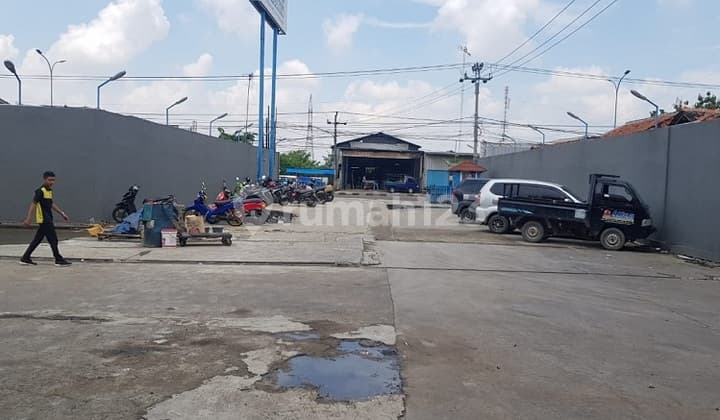 Tanah dan Bangunan Siap Pakai Klari Karawang Timur