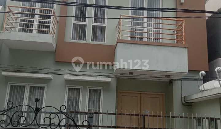 Kost2an di Bendungan Hilir dekat Sentra Bisnis Sudirman Jakarta Pusat