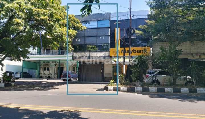 Ruko Strategis Dekat Pasar Gede Solo
