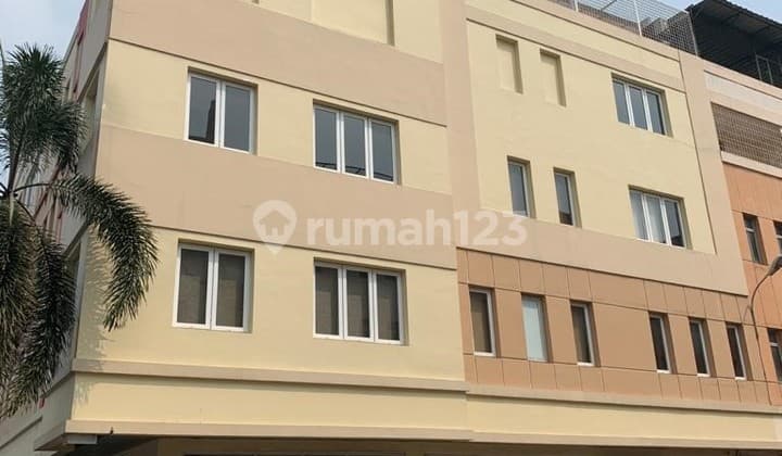 Murah Ruko Permata Kota 4.5 Lantai Tubagus Angke 4.3x15