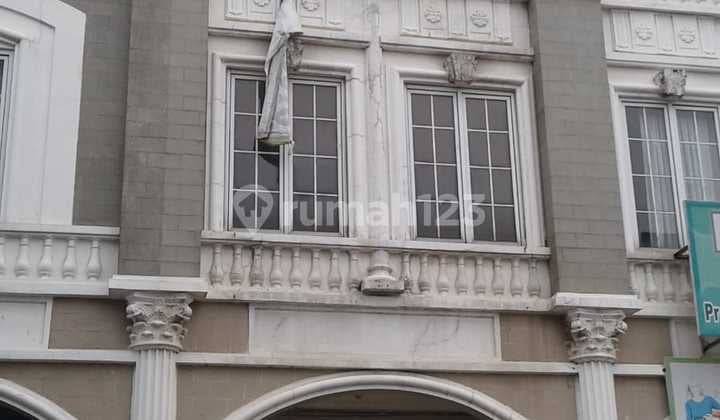 Bolsena paramount shop house Gading Serpong