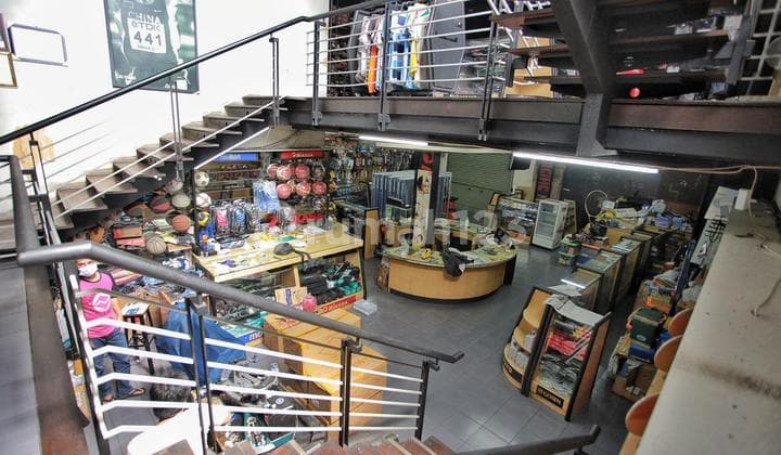 Luxury Mainroad Merdeka Shop House (Rare)